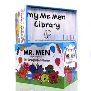 Mr. Men - The Complete Collection