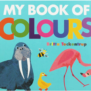 My Book of Colours