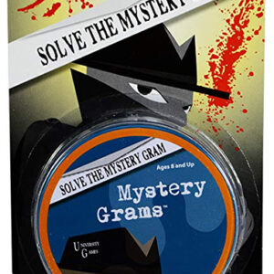 Mystery Grams