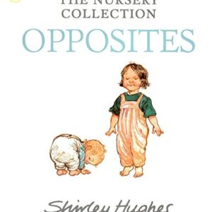 Opposites - The Nursery Collection