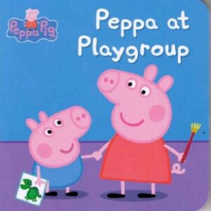 Peppa at Playgroup