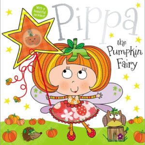 Pippa the Pumpkin Fairy