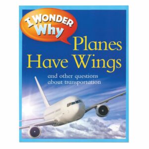 Planes Have Wings - I Wonder Why