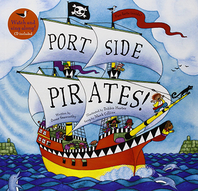 Port Side Pirates!