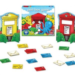 Post Box Game