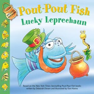 Lucky Leprechaun - Pout-Pout Fish