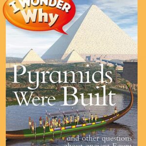 Pyramids Were Built - I Wonder Why