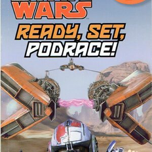 Ready, Set, Podrace! - Star Wars