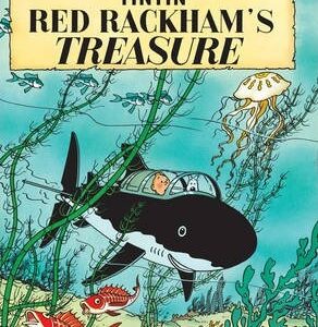 Red Rackham's Treasure - The Adventures of Tintin