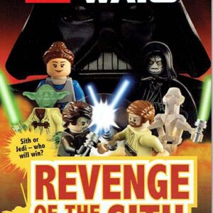 Revenge of the Sith - Lego Star Wars