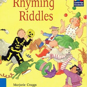 Rhyming Riddles