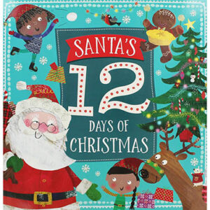 Santa's 12 Days Of Christmas