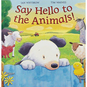 Say Hello to the Animals!