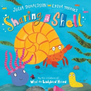 Sharing a Shell