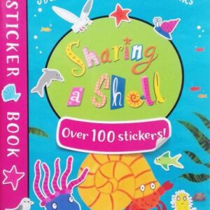 Sharing a Shell - Sticker Book