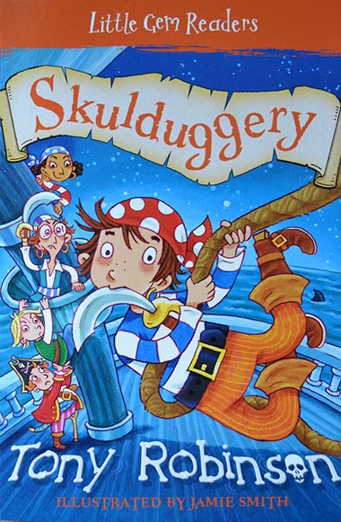 Skulduggery