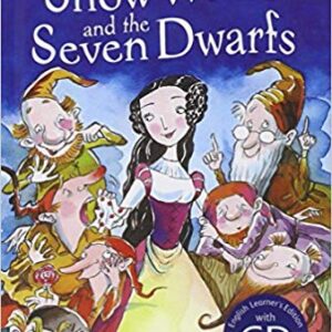 Snow White and the Seven Dwarfs + CD