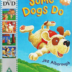Some Dogs Do - Story Book and DVD