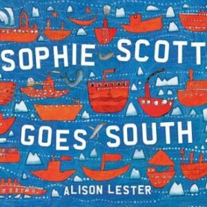 Sophie Scott Goes South