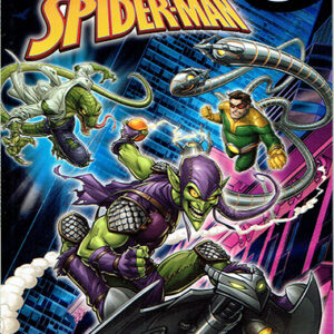 Terrible Foes - Marvel Spider-Man