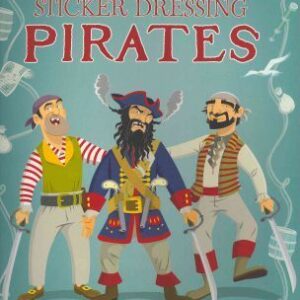 Sticker Dressing Pirates