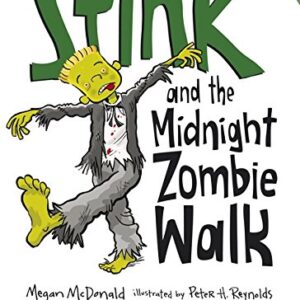 Stink and the Midnight Zombie Walk