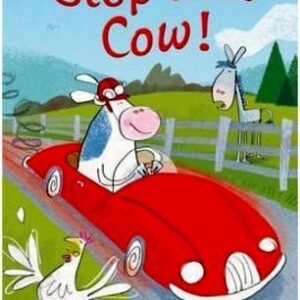 Stop that Cow! - Usborne V. F. R. Book 7