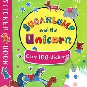 Sugarlump and the Unicorn - Sticker Book
