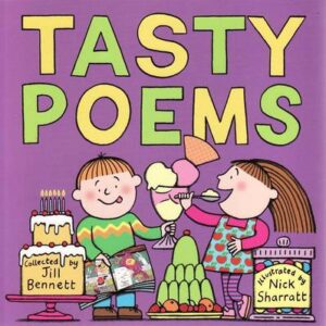 Tasty Poems