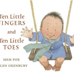 Ten Little Fingers and Ten Little Toes