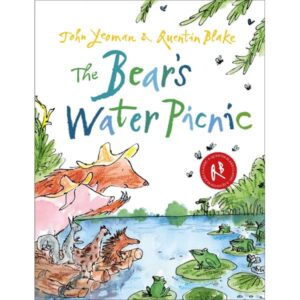The Bear's Water Picnic