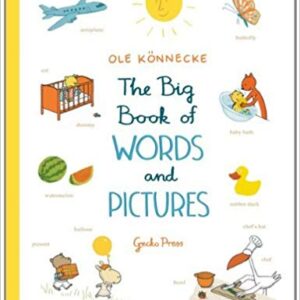 The Big Book of Words and Pictures
