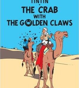 The Crab with the Golden Claws - Tintin