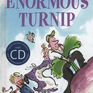 The Enormous Turnip + CD