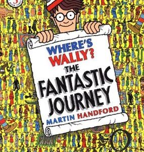 The Fantastic Journey - Where's Wally?