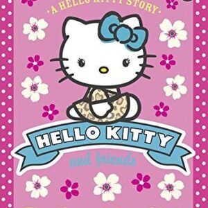 The Friendship Club - Hello Kitty and friends