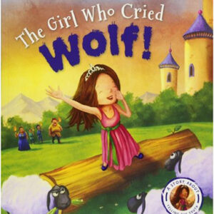 The Girl Who Cried Wolf!