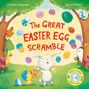 The Great Easter Egg Scramble