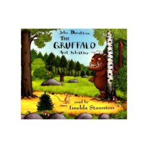 The Gruffalo CD - Read by Imelda Staunton