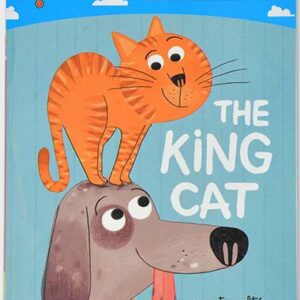 The King Cat - Time to Read