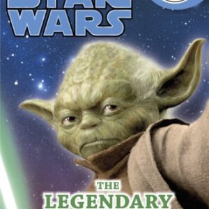 The Legendary Yoda - Star Wars