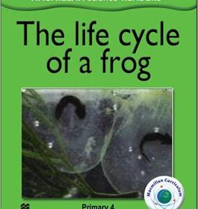 The life cycle of a frog - Primary 4