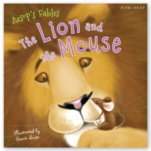 The Lion and the Mouse - Aesop's Fables