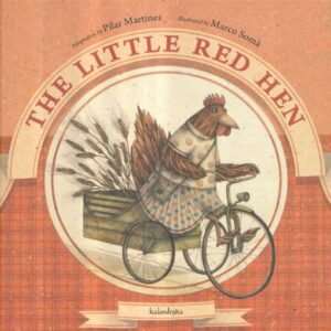 The Little Red Hen