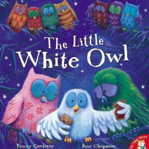 The Little White Owl