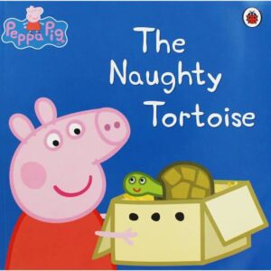 The Naughty Tortoise - Book and CD