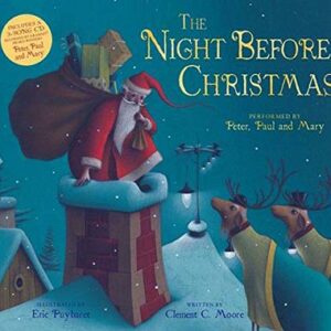 The Night Before Christmas + CD