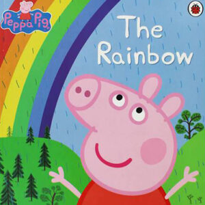 The Rainbow - Book and CD