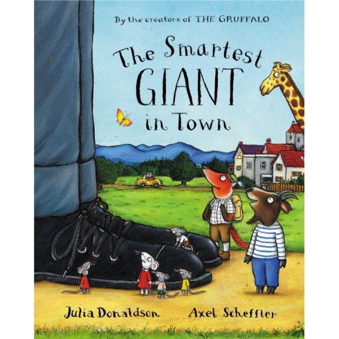The Smartest Giant in Town