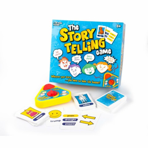 The Storytelling Game